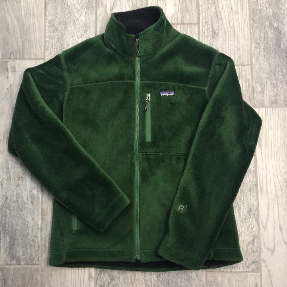 Men’s Patagonia R4 Fleece